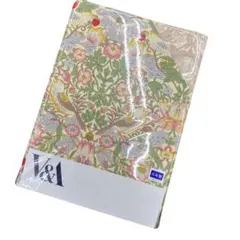V&A 掛けふとんカバー１点SL150×210㎝、ピローケース63×43㎝３点 V&A 掛けふとんカバー1点SL150×210㎝、ピローケース63×43㎝3点