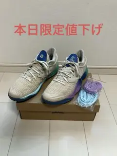 アシックス アンプレアルス　東京五輪モデル　バスケットボールレッド 28.5 アシックス アンプレアルス 東京五輪モデル バスケットボールレッド