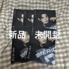 treasure love pulse ジュンギュ５枚セット