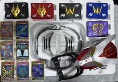 CSM ダークバイザー 1/1 ナイト ドラグバイザー Vバックル CSG 劇中