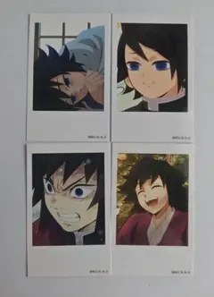 2026年最新】チェキ風ブロマイド 義勇の人気アイテム - メルカリ