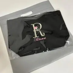 イニシャル　ネーム印字　トート