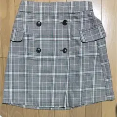 MAJESTIC LEGON Ａラインスカート