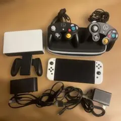 Nintendo Switch (有機ELモデル) 本体セット