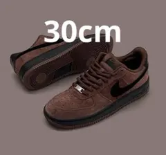 Nike SB Air Force 1 Low Light Chocolate