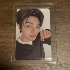 ALD1 少年BEAST JUNSEO リオ トレカ