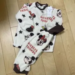 ふくこ様専用⭐︎ ミッキー＆フレンズ　フリースパジャマ