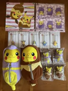 ポケモン30周年 一番くじ カントー地方 C賞・J賞セット - メルカリ