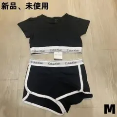 Calvin Klein ブラレット & ショーツ 上下セット M #151