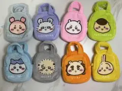 【コンプリート】ちいかわ　てのひらバッグ　全8種