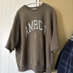 L'Appartement 【AMERICANA】 Sweat Onepiece - メルカリ