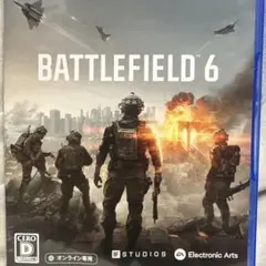 BATTLEFIELD 6 (PS5) bf6