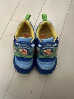 アンパンマン ベビーシューズ 15.0cm