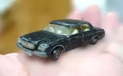 TOMICA 日本製トミカ 『 トヨタ センチュリー 』(黒色)のサムネイル