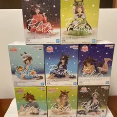 ウマ娘 プライズフィギュア 9点まとめ売り 【新品 未開封品】 - メルカリ
