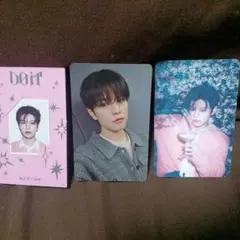 StrayKids DO IT 封入トレカ HMV特典 スンミン スキズ