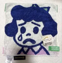 OSAMU GOODS オーガニックコットン ミニタオルのサムネイル