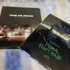 ONE OK ROCK ワンオク PRIMAL FOOTMARK #14 - メルカリ