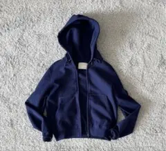 KAIKO Double zip parka "NAVY" 完売商品のサムネイル
