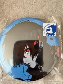 ペルソナ3 リロード switch2 エビテン 特典 缶バッジ 主人公