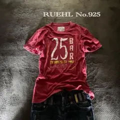 【00s 希少】RUEHL No.925 y2k archive tee sk8のサムネイル