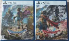PS5 【セット売り】ドラゴンクエスト1&2と3