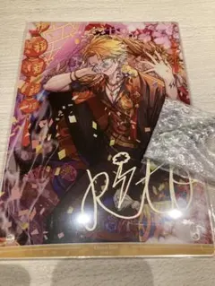 にじさんじ 誕生日グッズ キャラクターグッズ