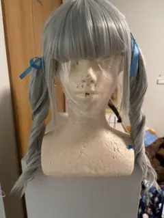 ストリートファイター 春麗 ウィッグ 腕輪 レギンス - メルカリ