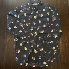 Desigual シャツ　ヒューマン柄のサムネイル