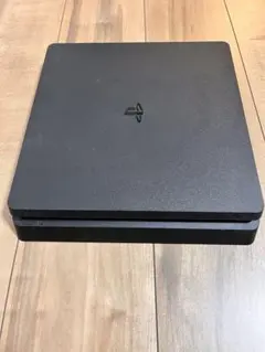 PS4本体とコントローラー2台セット　充電器付き PS4はジャンク品