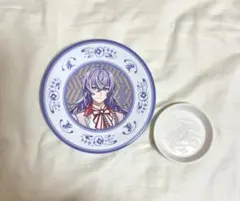 にじさんじ エイプリルフールSUSHIDOL PROJECT 寿司皿 星導ショウ