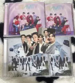 CRAVITY クレビティ cd jelly bean show off