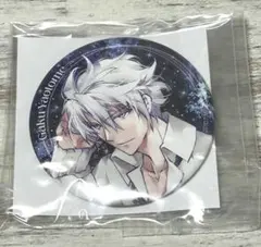 アイナナ アイドリッシュセブン ムビナナ 缶バッジ 四葉環 IDOLiSH7