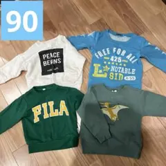 90サイズ 男の子