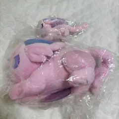 ニンフィア マスコット ぬいぐるみショルダーバッグ 中国ポケモン