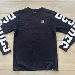 DC Shoes 長袖カットソー ブラック Sサイズのサムネイル