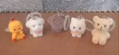 めじるしチャーム　動物