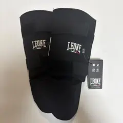 LEONE ブラック シンガード PT132J ジュニア Lサイズ