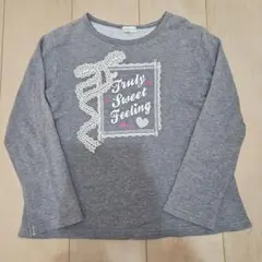 3can4on トレーナー　130㎝