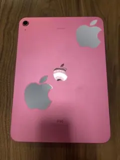 iPad 第10世代 64GBピンク A2696 Wi-Fiモデル ジャンク美品 - メルカリ