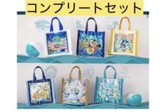 ディズニーシー スパークリングジュビリー カプセルトイ セミコンプ 5