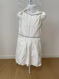 コムサ　女の子　夏用　フォーマル　120