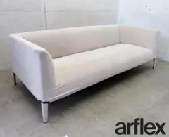 美品■アルフレックス/arflex■VELATO■3人掛けソファ■ファブリックのサムネイル