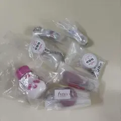 日用品 カプセルトイ ミニチュア 7個セット