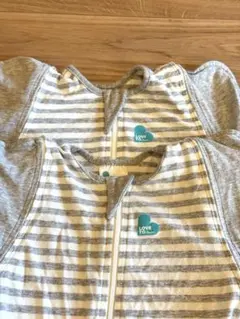 LOVE TO スワドル　Lサイズ　2枚セット