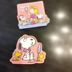 非売品　レア　スヌーピー ステッカーセット