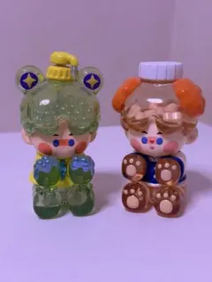 POPMART Pino Jelly セット