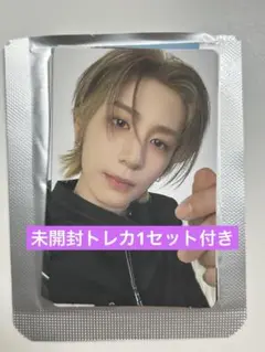 boynextdoor イハン アンコン トレカ ファイナル