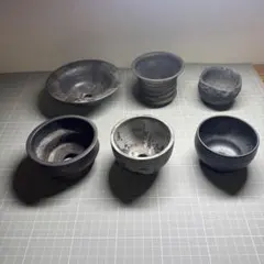 陶器鉢　たけろうポット他のサムネイル