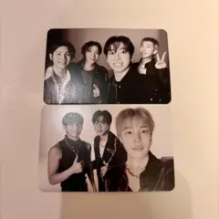 BTS ARIRANG アリラン weverse album トレカ ユニット